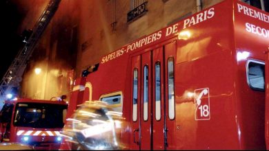 Photo of Francia, incendio periferia Parigi: tre morti