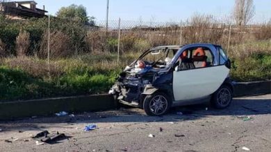 Photo of Incidente Pontina tra Borgo Montello e Campoverde: feriti gravi