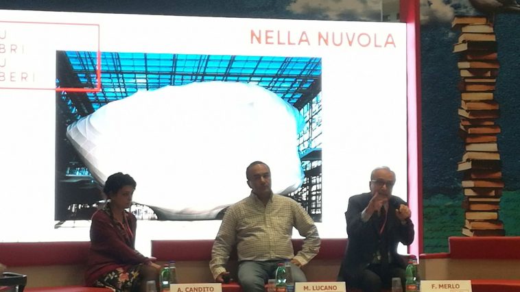 Mimmo Lucano Roma Salvini