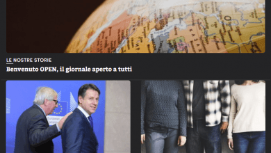 Photo of Open Mentana, il sito ufficiale del nuovo giornale online