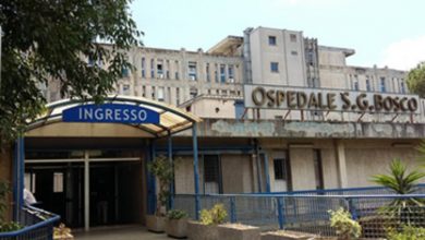 Photo of Ospedale San Giovanni Bosco di Napoli: Pronto Soccorso chiuso per formiche