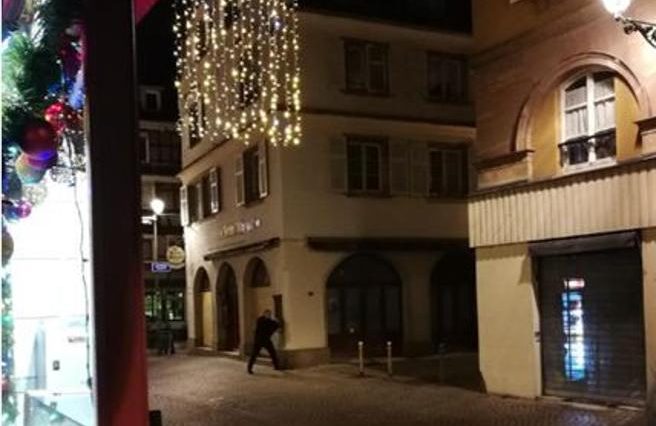 strasburgo attentato