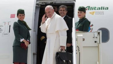 Photo of Papa Francesco a Panama: inizia la GMG 2019