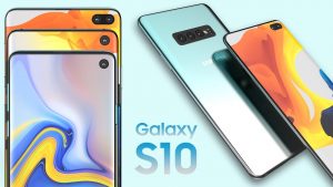 Smartphone pieghevole Samsung Galaxy S10 arriverà il 20 febbraio (1)