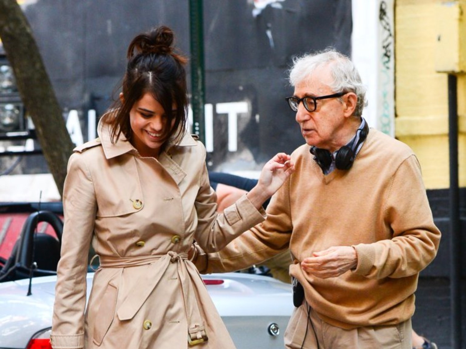A Rainy Day In New York Trailer Ita