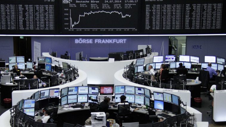 borsa europea apre calo