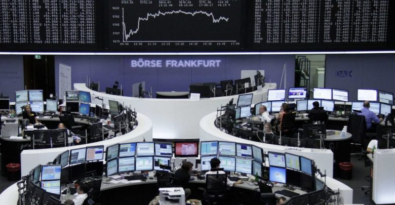 borsa europea apre calo
