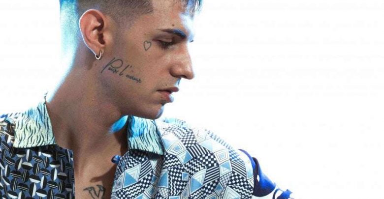 chi è achille lauro sanremo
