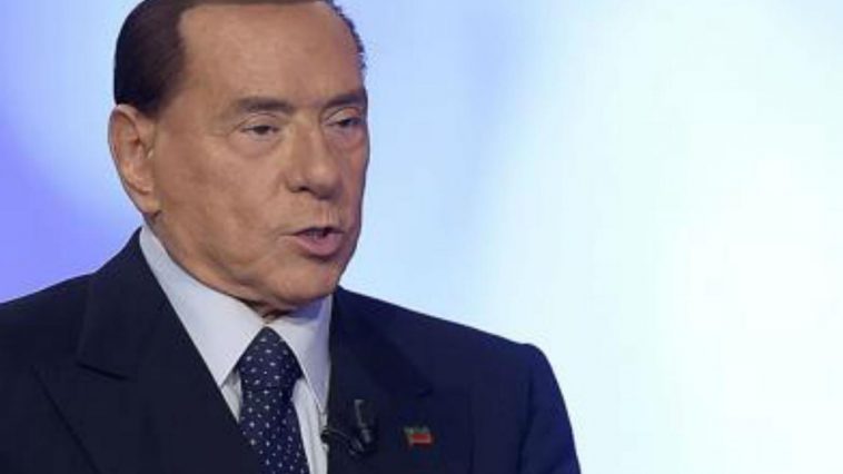 silvio berlusconi candidato