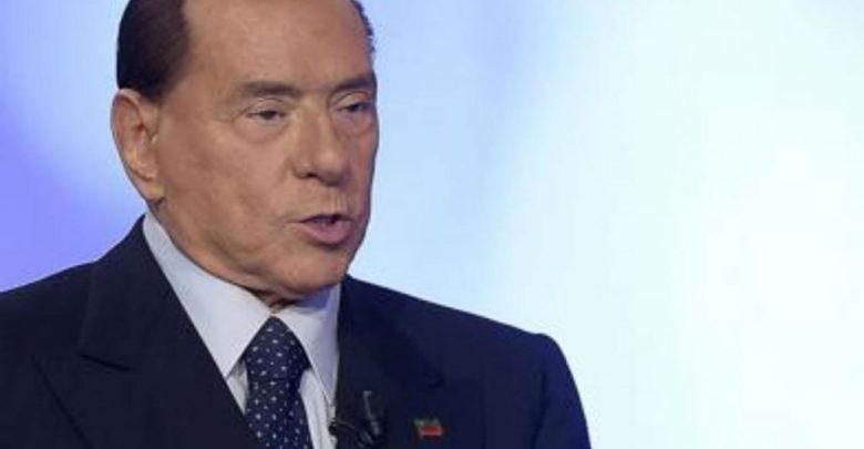 silvio berlusconi candidato