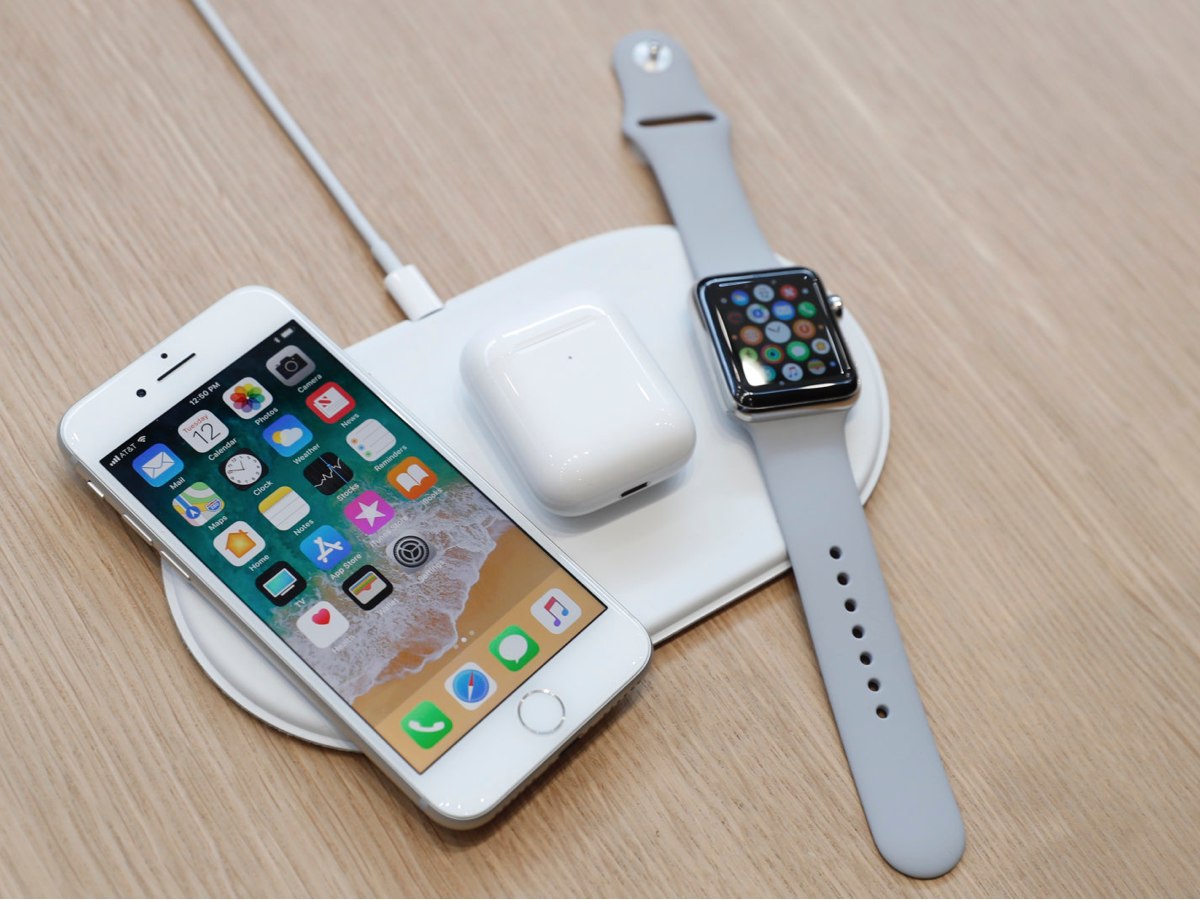 AirPower, il tappetino di ricarica wireless di Apple, uscirà nel 2019