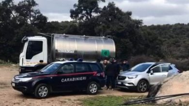 Photo of Assaltata un’autocisterna che trasportava latte in Sardegna