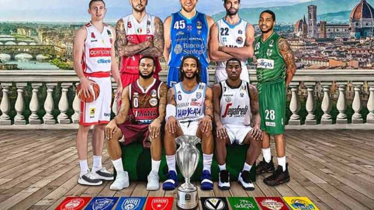 Final Eight Basket 2019