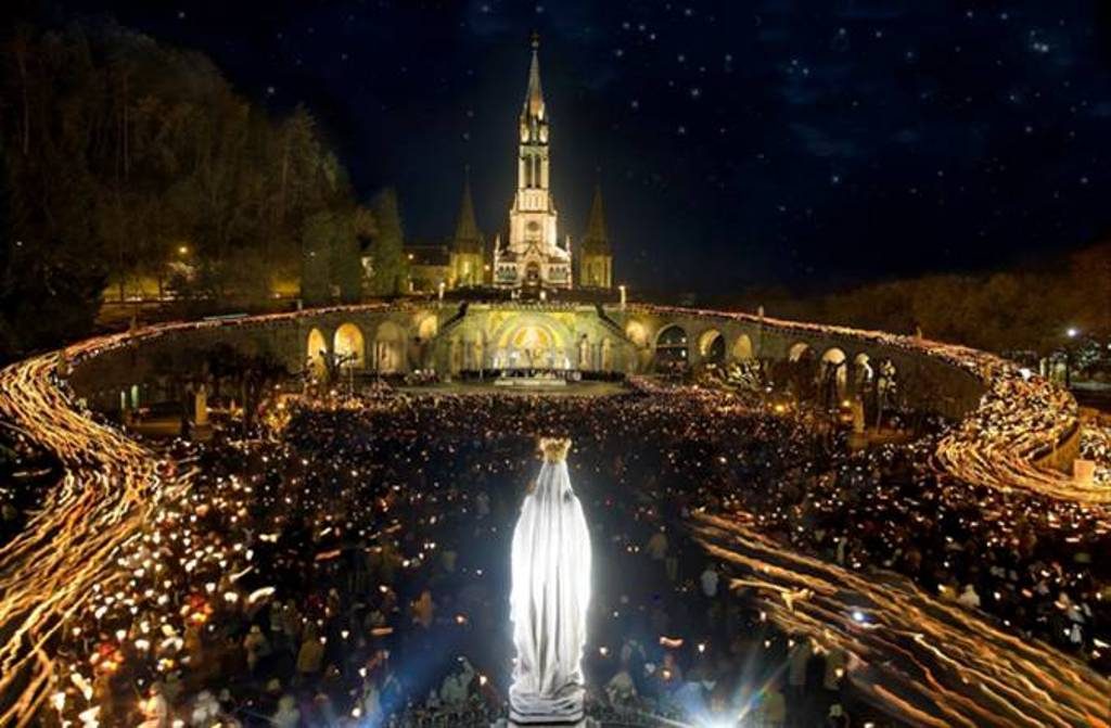 Madonna di Lourdes