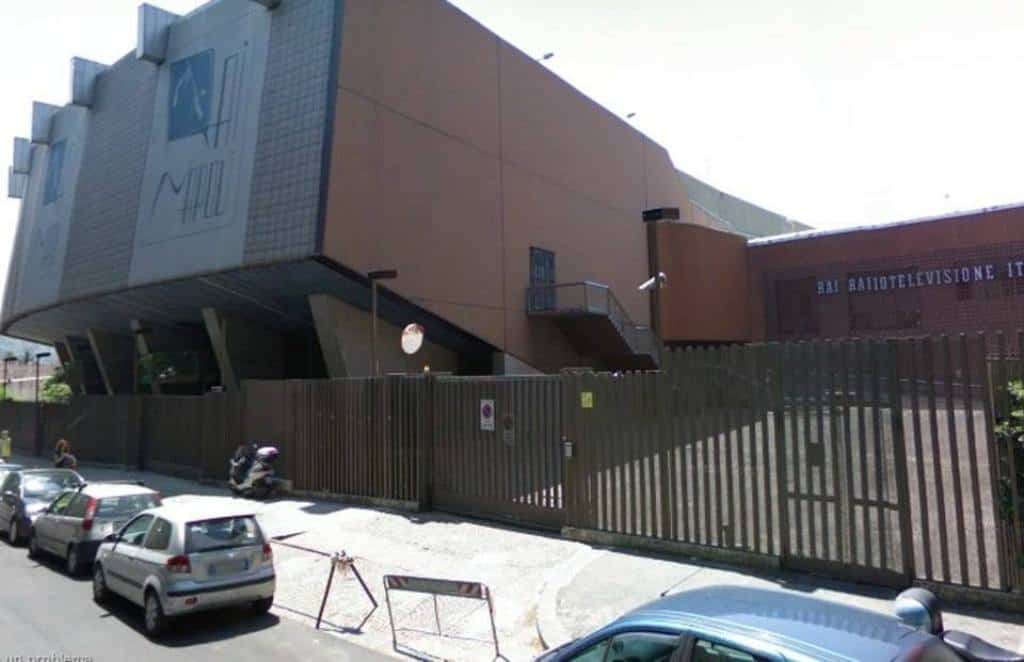 Il Centro di Produzione RAI di Napoli rischia la chiusura