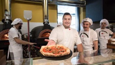 Photo of Romualdo Rizzuti, Nuove Pizzerie a Firenze e Forte dei Marmi