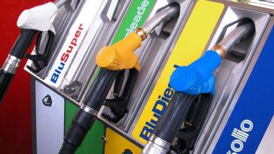 Photo of Aumento del Prezzo della Benzina ad Aprile 2019