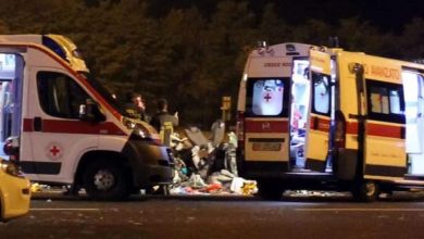 Photo of Incidente Corso Francia: Pietro Genovesi ubriaco alla guida?