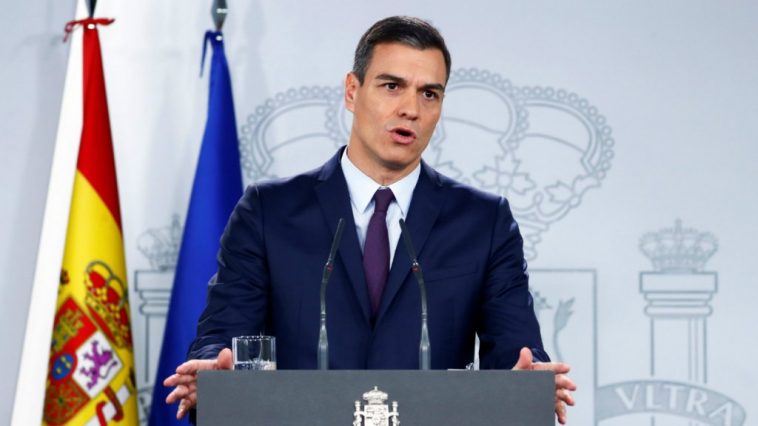 elezioni anticipate spagna 2019