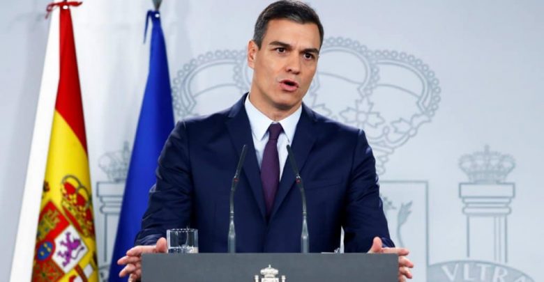 elezioni anticipate spagna 2019