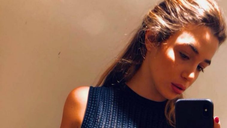 sara scaperrotta fidanzata zaniolo