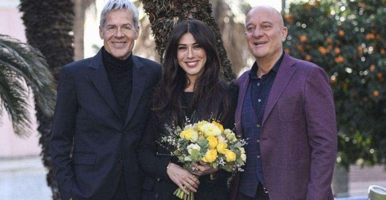 scaletta prima serata sanremo 2019