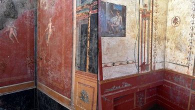 Photo of Pompei nuova scoperta: la Stanza di Leda e l’Atrio di Narciso (Foto)
