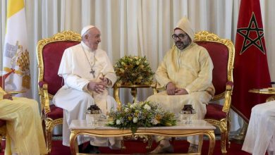 Photo of Papa Francesco in Marocco: l’abbraccio con Mohammed VI e l’appello su Gerusalemme