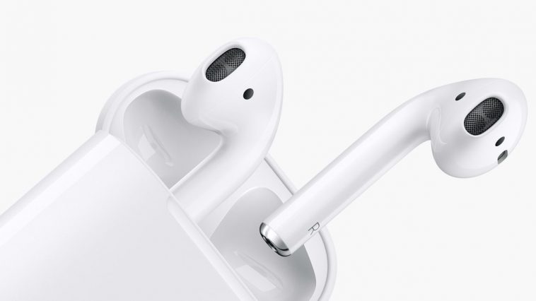 Apple – AirPods 2 in uscita il 29 marzo 2019