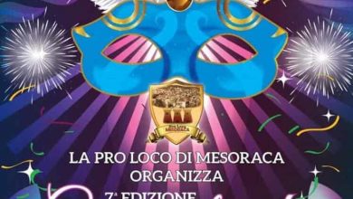 Photo of Carnevale 2019 a Mesoraca: Programma ed Eventi