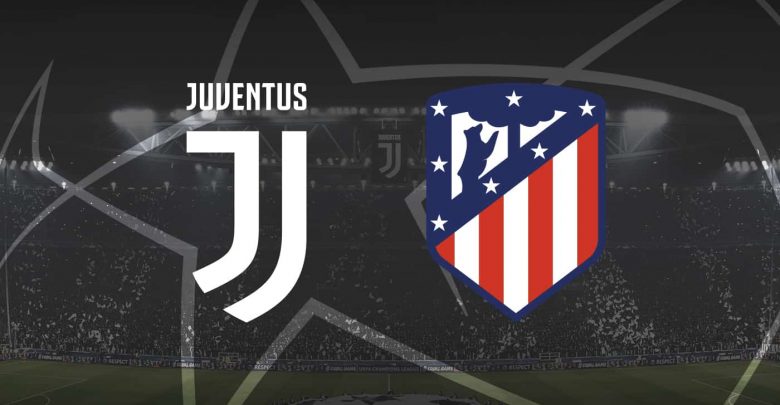 Juventus Atletico Madrid