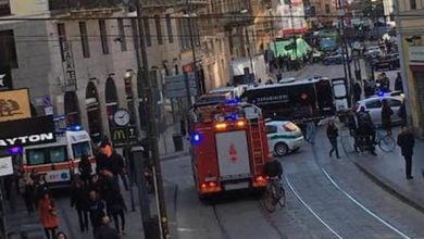 Photo of Allarme bomba a Milano in via Torino: trovato un falso ordigno in un cestino