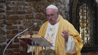 Photo of Papa Francesco a Loreto: “La Vergine Santa aiuti tutti, specialmente i giovani”