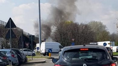 Photo of Incendio bus Paullese Milano: uomo sparge benzina e dà fuoco al mezzo