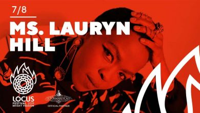 Photo of Lauryn Hill al Locus Festival 2019: biglietti e data