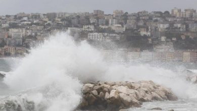 Photo of Scuole chiuse Napoli domani, 12 Marzo, per allerta meteo