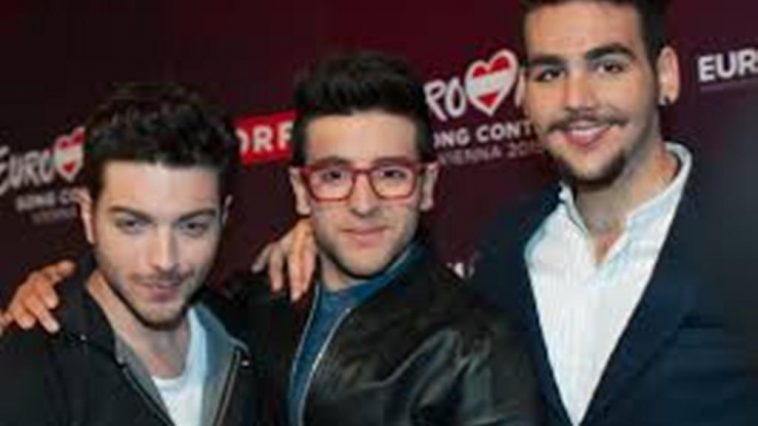 Gianluca Ginoble-il volo
