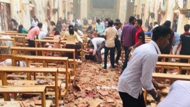 Photo of Sri Lanka, attentati contro delle chiese nel giorno di Pasqua: 185 morti