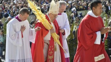 Photo of Domenica delle Palme 2019, Papa Francesco: “mondanità minaccia per la chiesa”