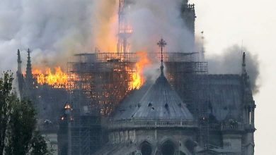 Photo of Incendio Notre Dame, i video dal web