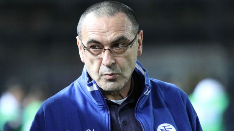 insulti sarri