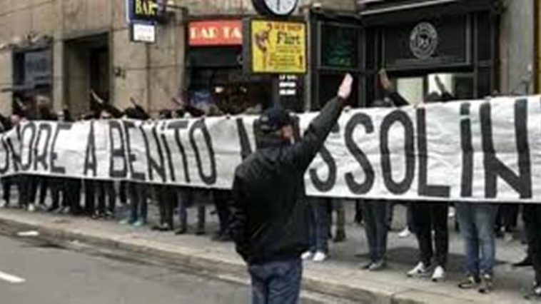 striscioni ultras lazio