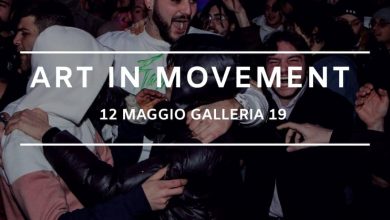 Photo of ART IN MOVEMENT: torna l’evento artistico più rivoluzionario di Napoli