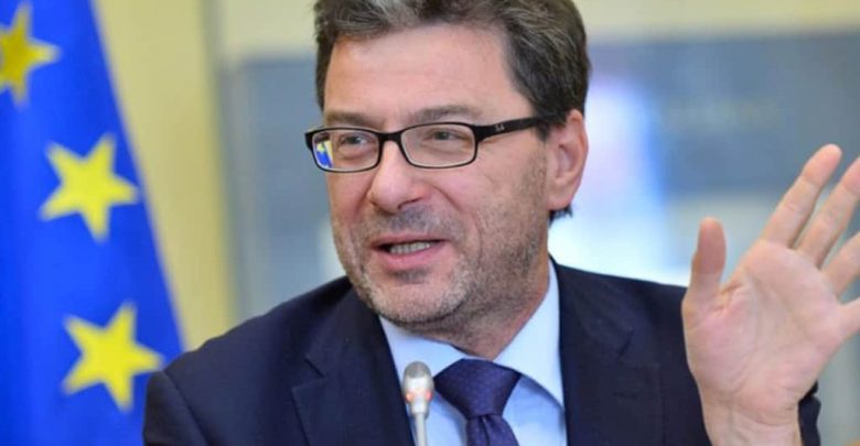 Giorgetti-Governo