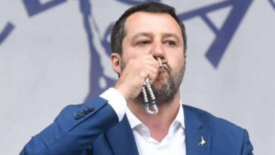 Photo of Giordano sanzionato per frasi di Feltri sui meridionali, Salvini: ”È censura”