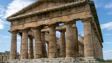 Photo of Ritrovato Monumento Dorico a Paestum