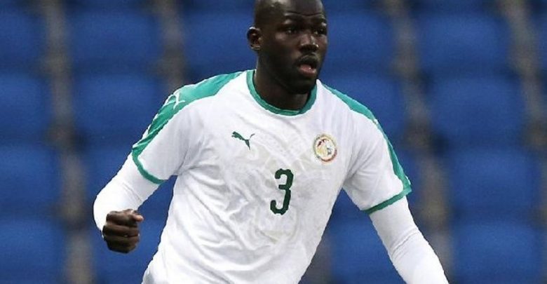 Koulibaly coppa d’Africa