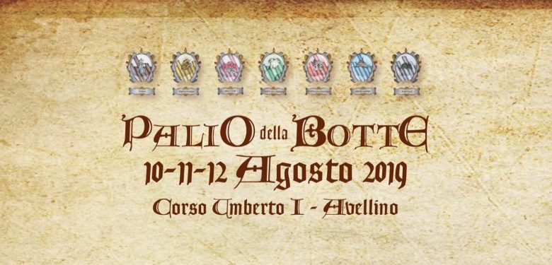Palio della Botte 2019