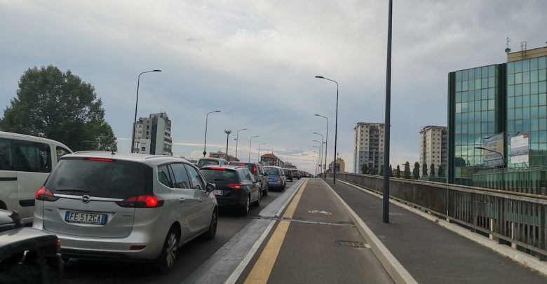 traffico milano