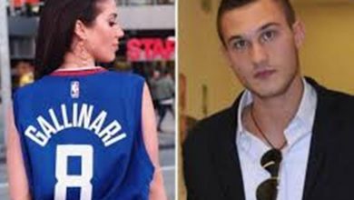 Photo of Eleonora Boi, Danilo Gallinari è il fidanzato della giornalista Mediaset?